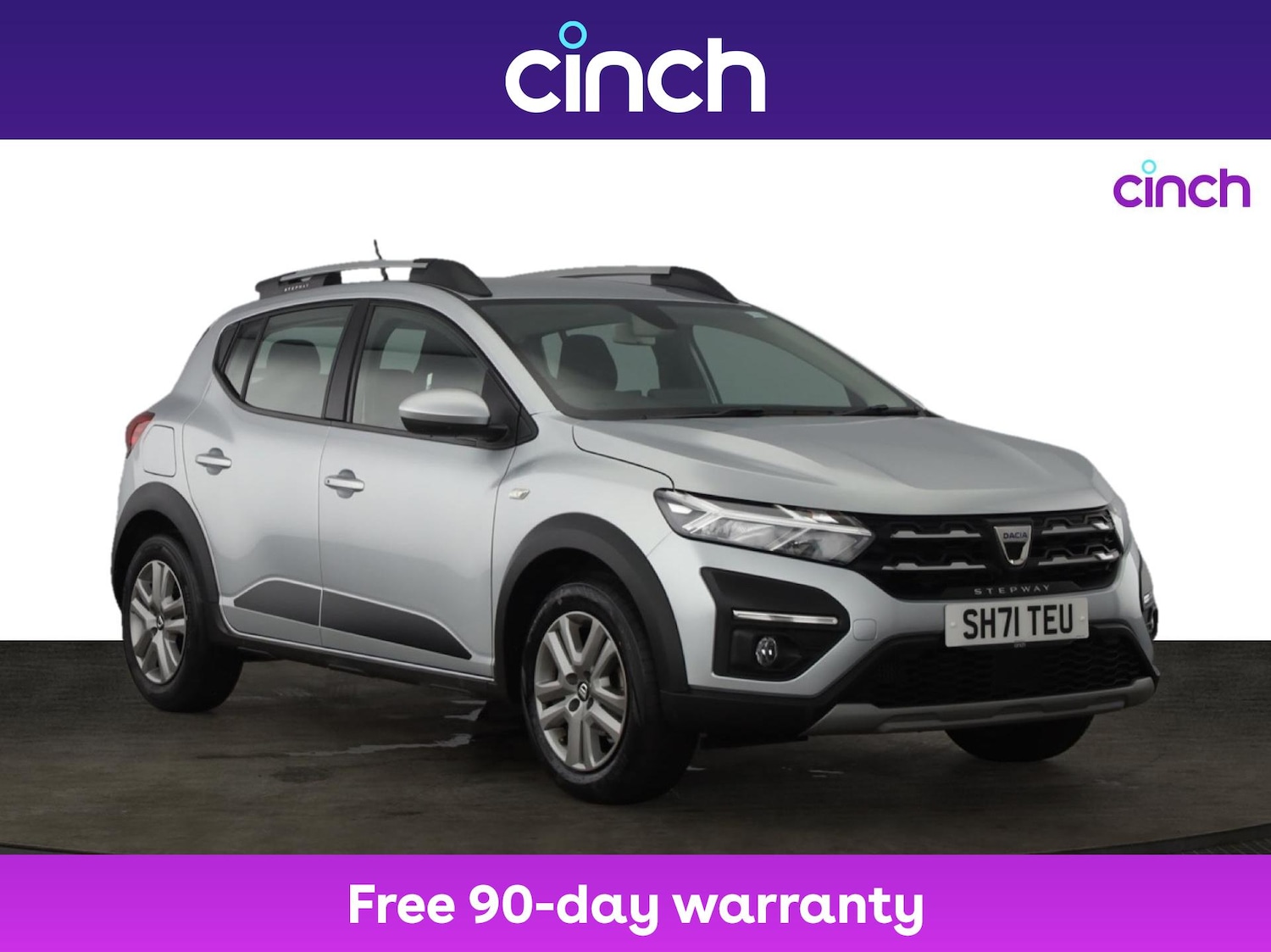 Used Dacia Sandero Stepway 2021 for sale - 76011765: Photo 1