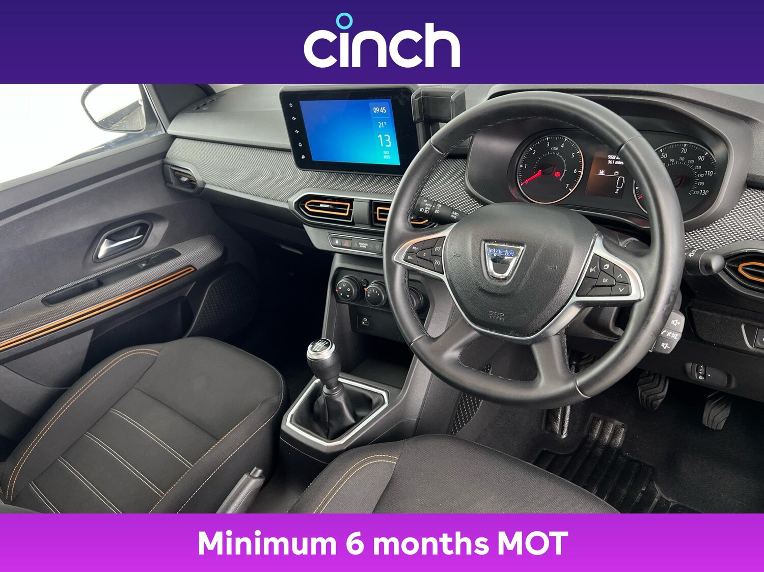 Used Dacia Sandero Stepway 2021 for sale - 76011765: Photo 12