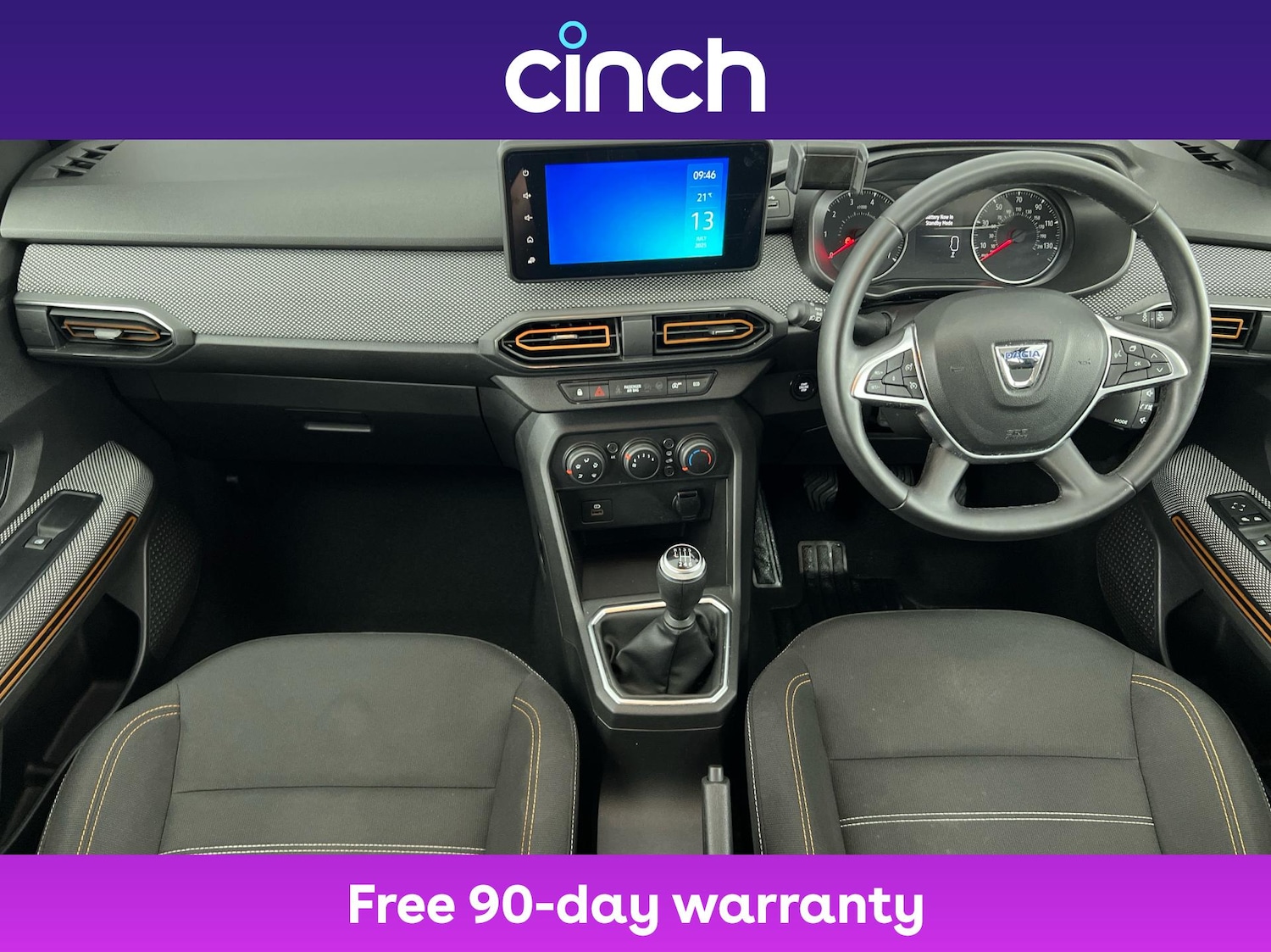 Used Dacia Sandero Stepway 2021 for sale - 76011765: Photo 15