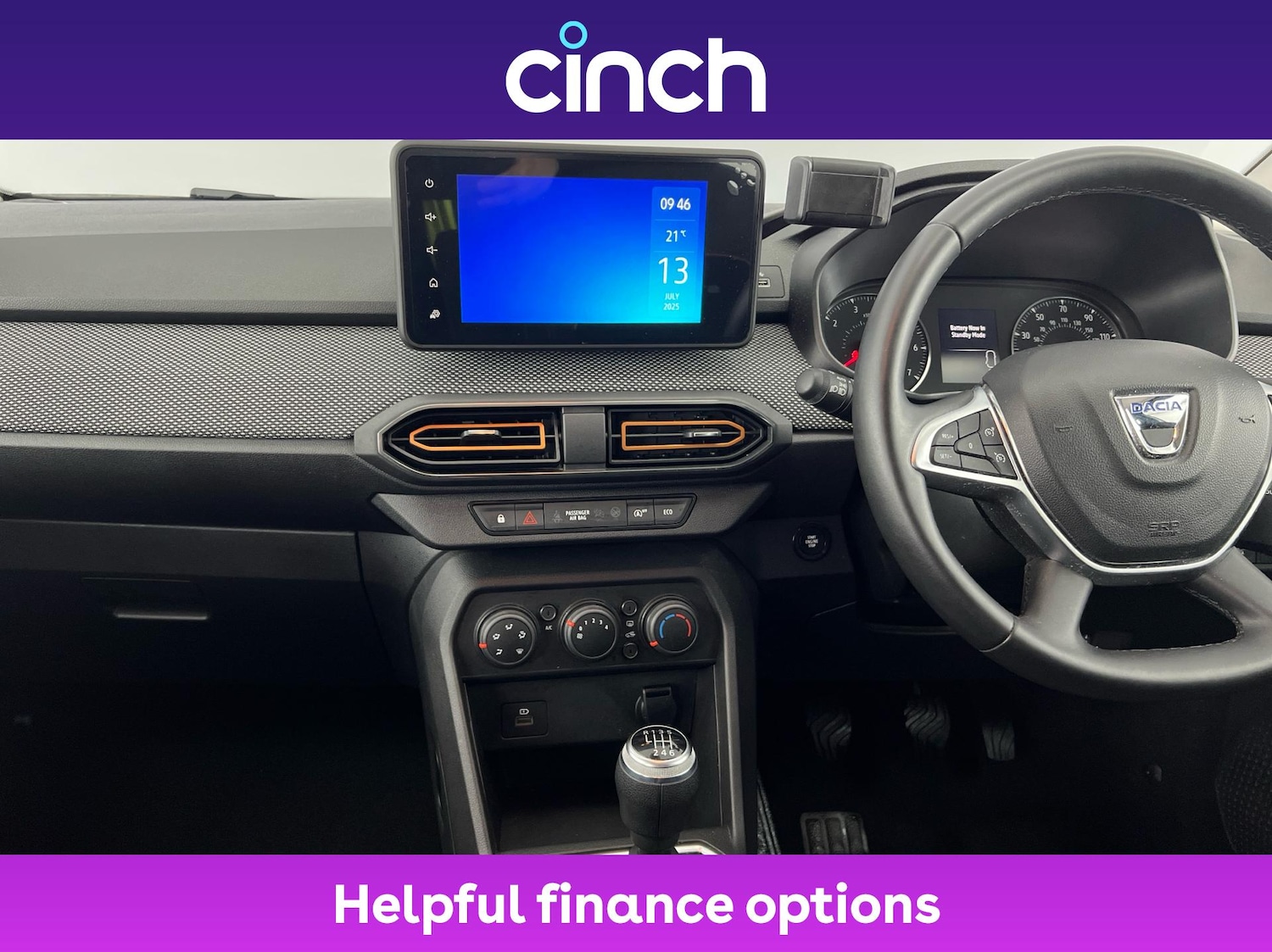 Used Dacia Sandero Stepway 2021 for sale - 76011765: Photo 17