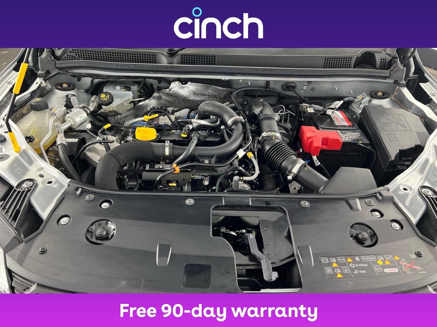 Used Dacia Sandero Stepway 2021 for sale - 76011765: Photo 23