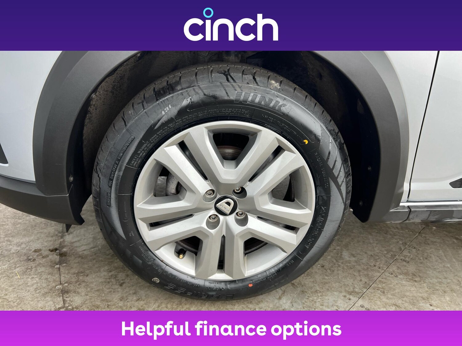 Used Dacia Sandero Stepway 2021 for sale - 76011765: Photo 24