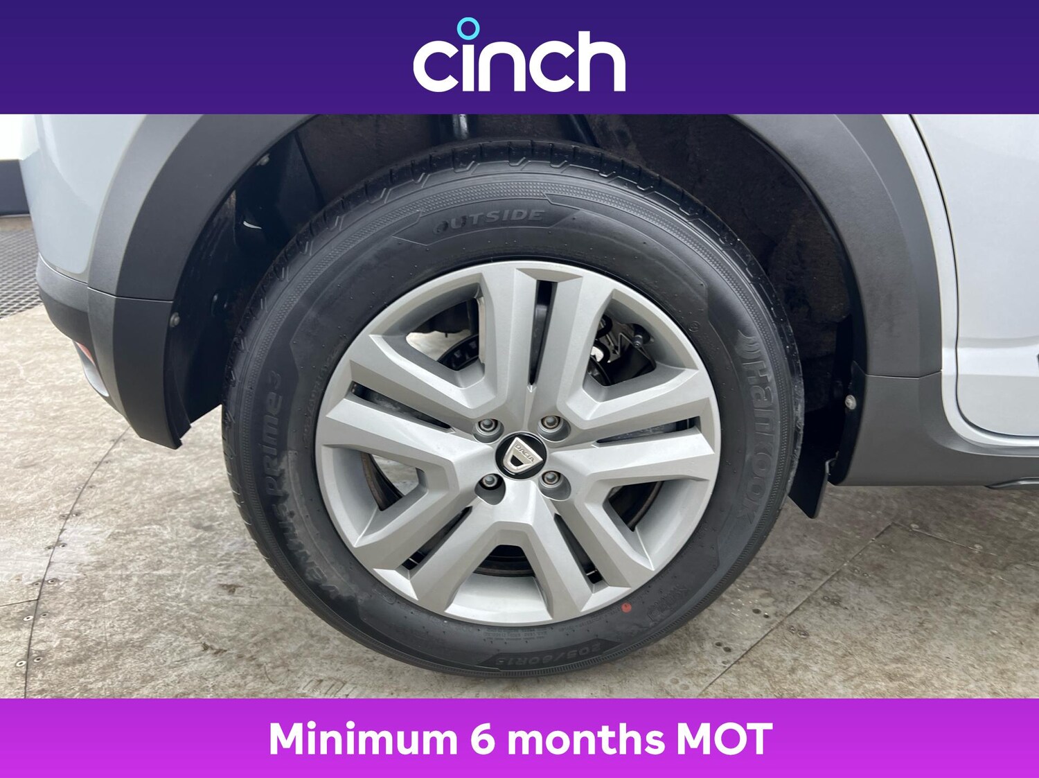 Used Dacia Sandero Stepway 2021 for sale - 76011765: Photo 27