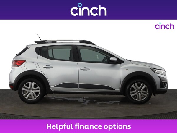 Used Dacia Sandero Stepway 2021 for sale - 76011765: Photo 2