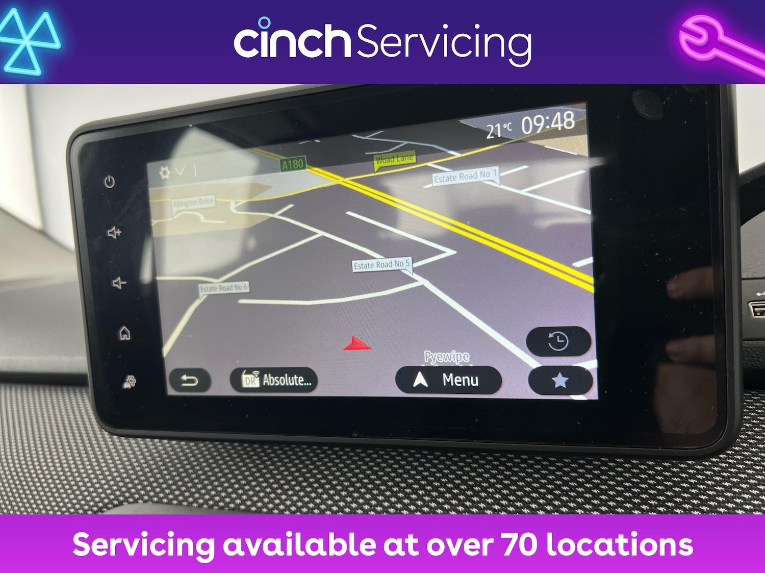 Used Dacia Sandero Stepway 2021 for sale - 76011765: Photo 31