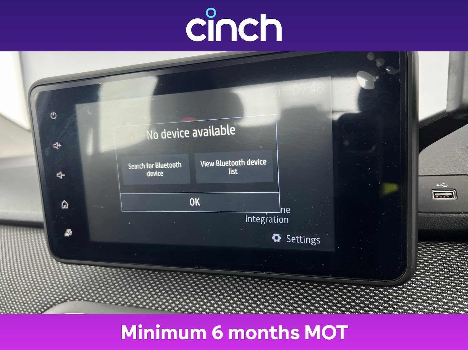 Used Dacia Sandero Stepway 2021 for sale - 76011765: Photo 32