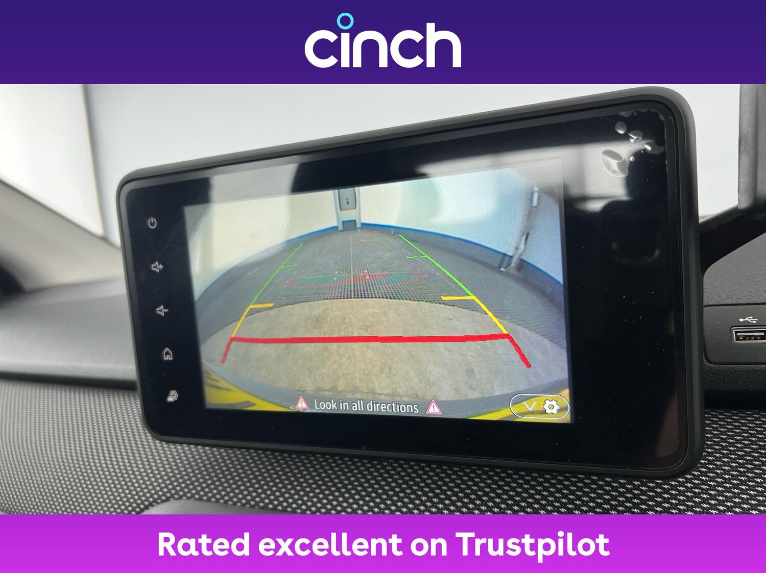 Used Dacia Sandero Stepway 2021 for sale - 76011765: Photo 33