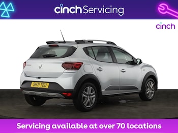 Used Dacia Sandero Stepway 2021 for sale - 76011765: Photo 3