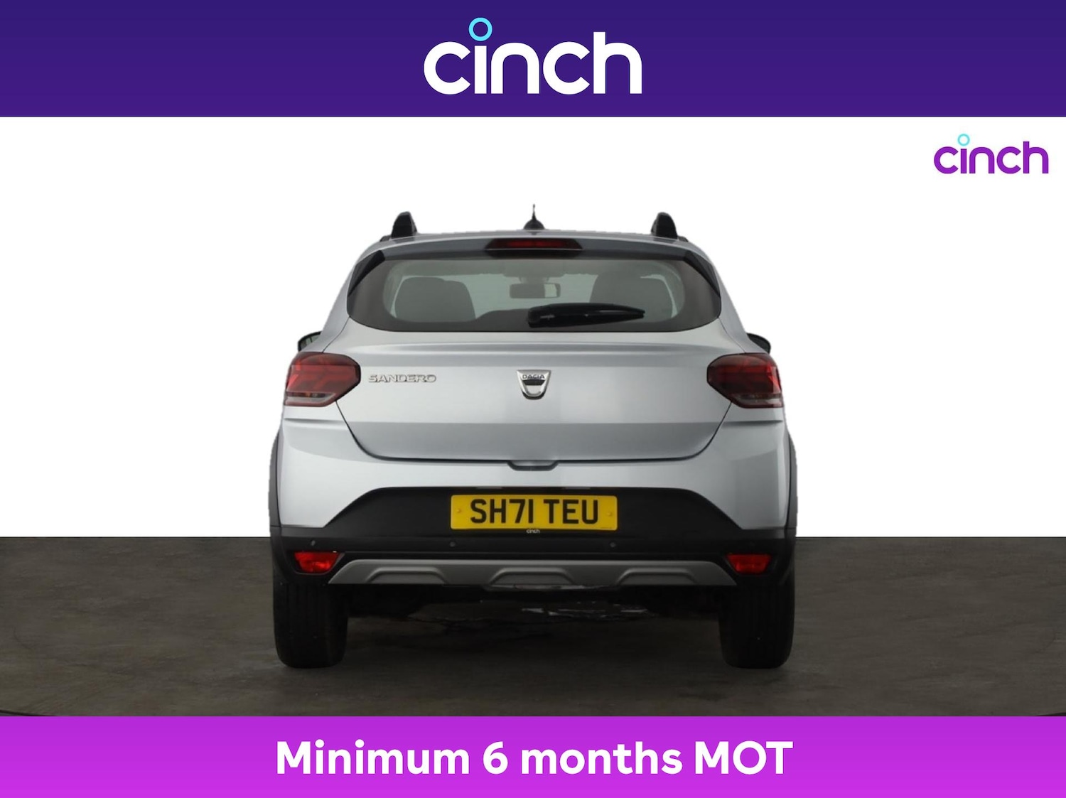 Used Dacia Sandero Stepway 2021 for sale - 76011765: Photo 5