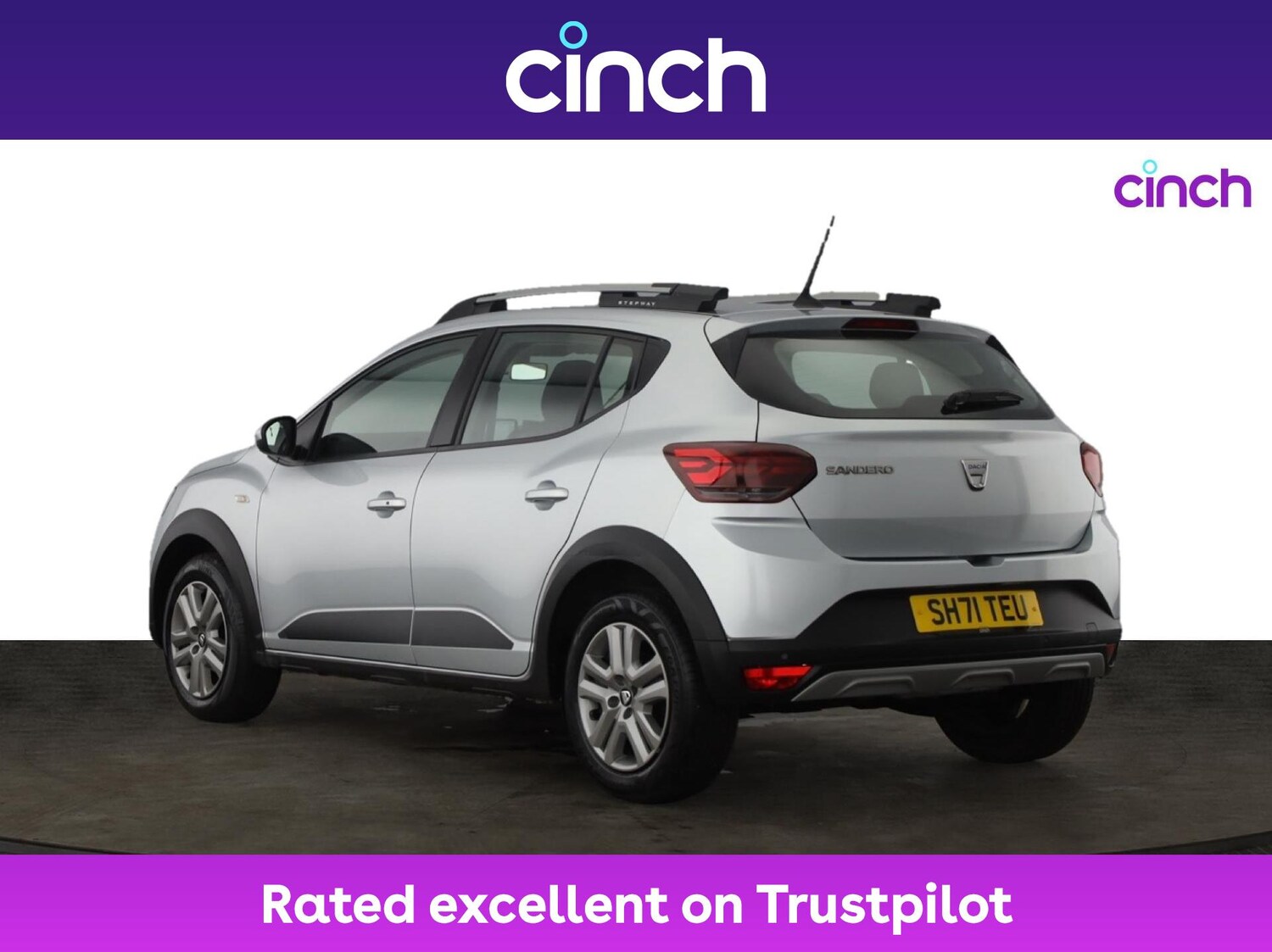 Used Dacia Sandero Stepway 2021 for sale - 76011765: Photo 6