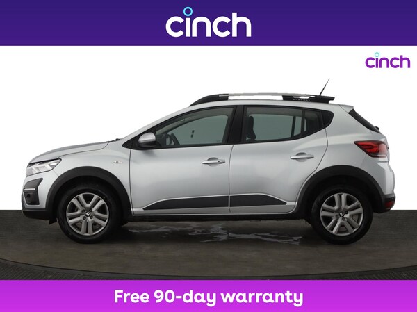 Used Dacia Sandero Stepway 2021 for sale - 76011765: Photo 8