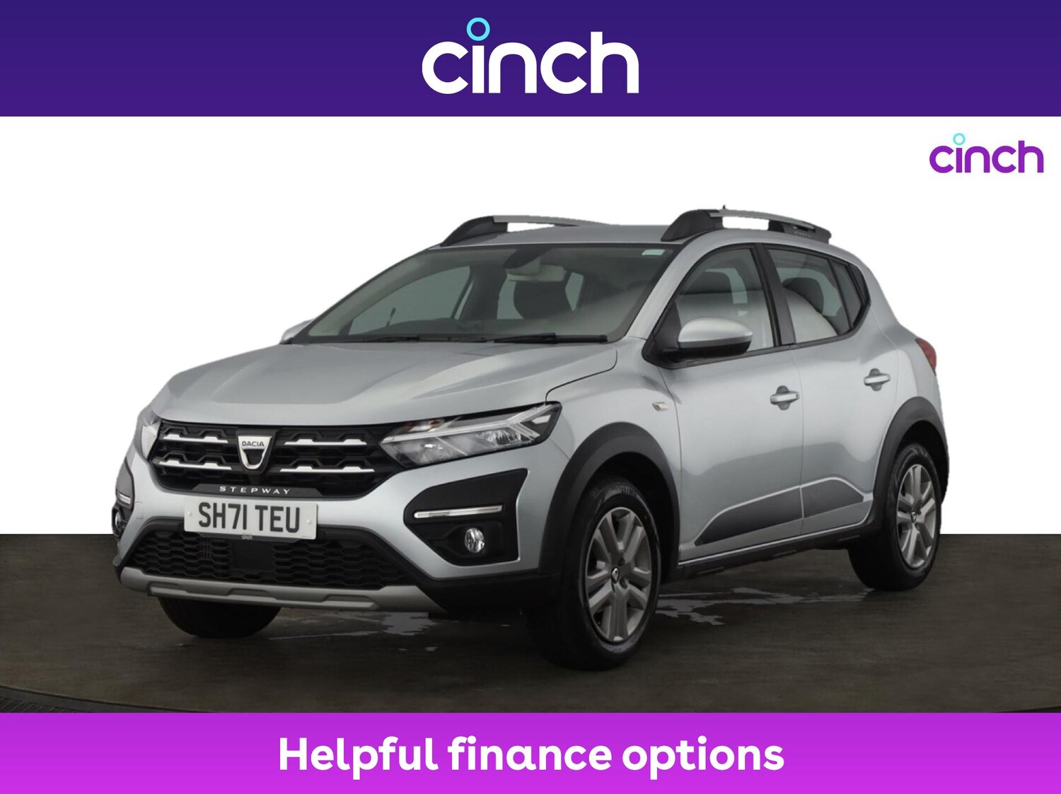 Used Dacia Sandero Stepway 2021 for sale - 76011765: Photo 9