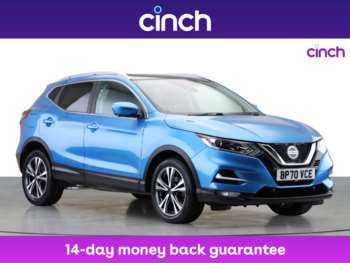2021 - 1.3 DiG-T 160 [157] N-Connecta 5dr DCT Glass Roof