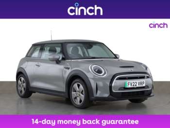 2022 - 135kW Cooper S Level 1 33kWh 3dr Auto
