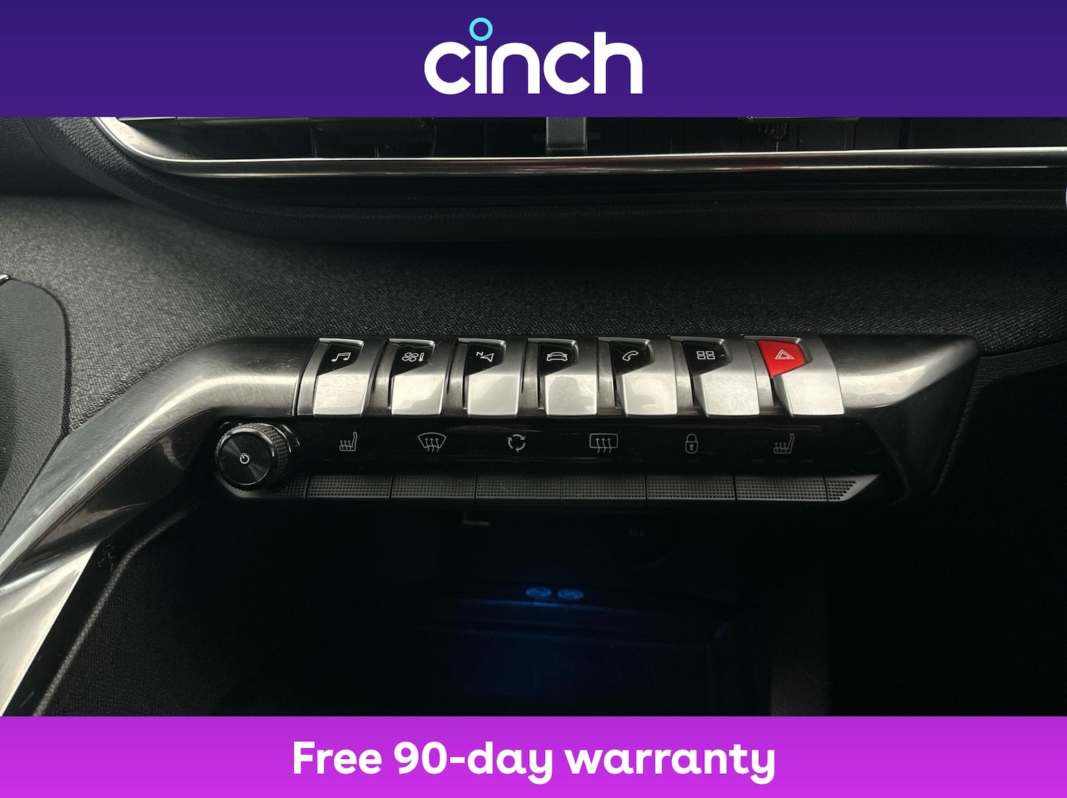 Used Peugeot 3008 2020 for sale - 76922650: Photo 34