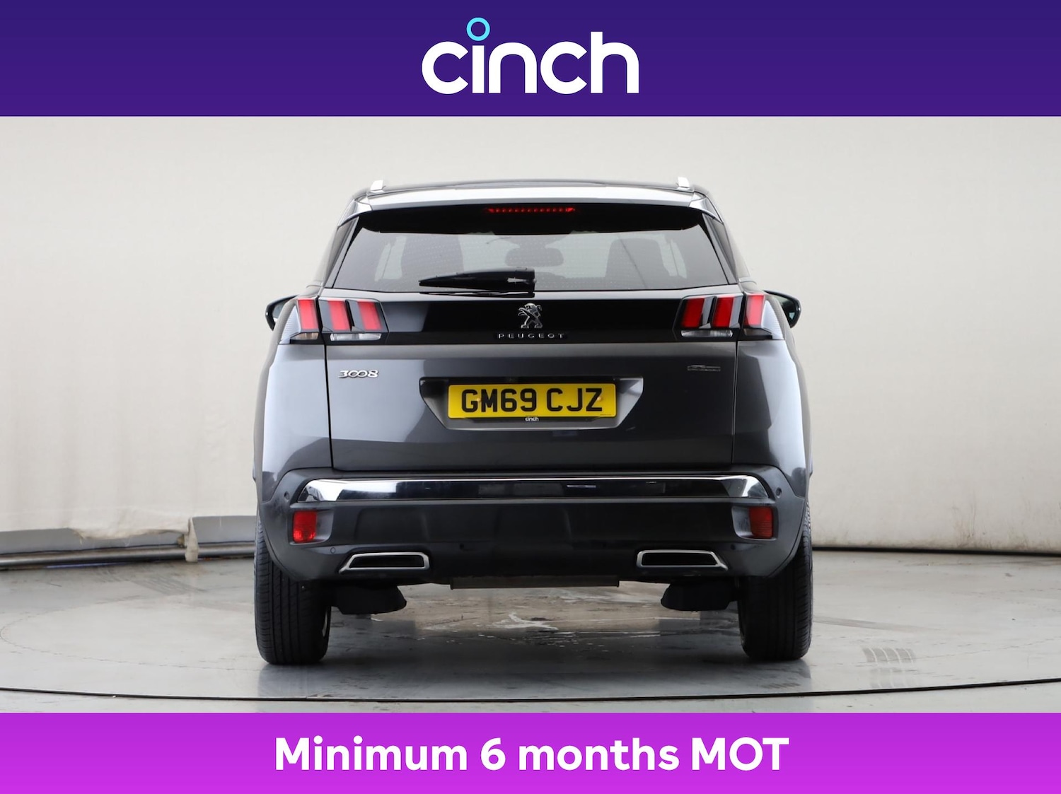 Used Peugeot 3008 2020 for sale - 76922650: Photo 5