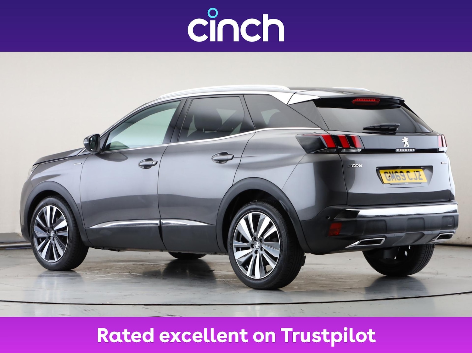 Used Peugeot 3008 2020 for sale - 76922650: Photo 6