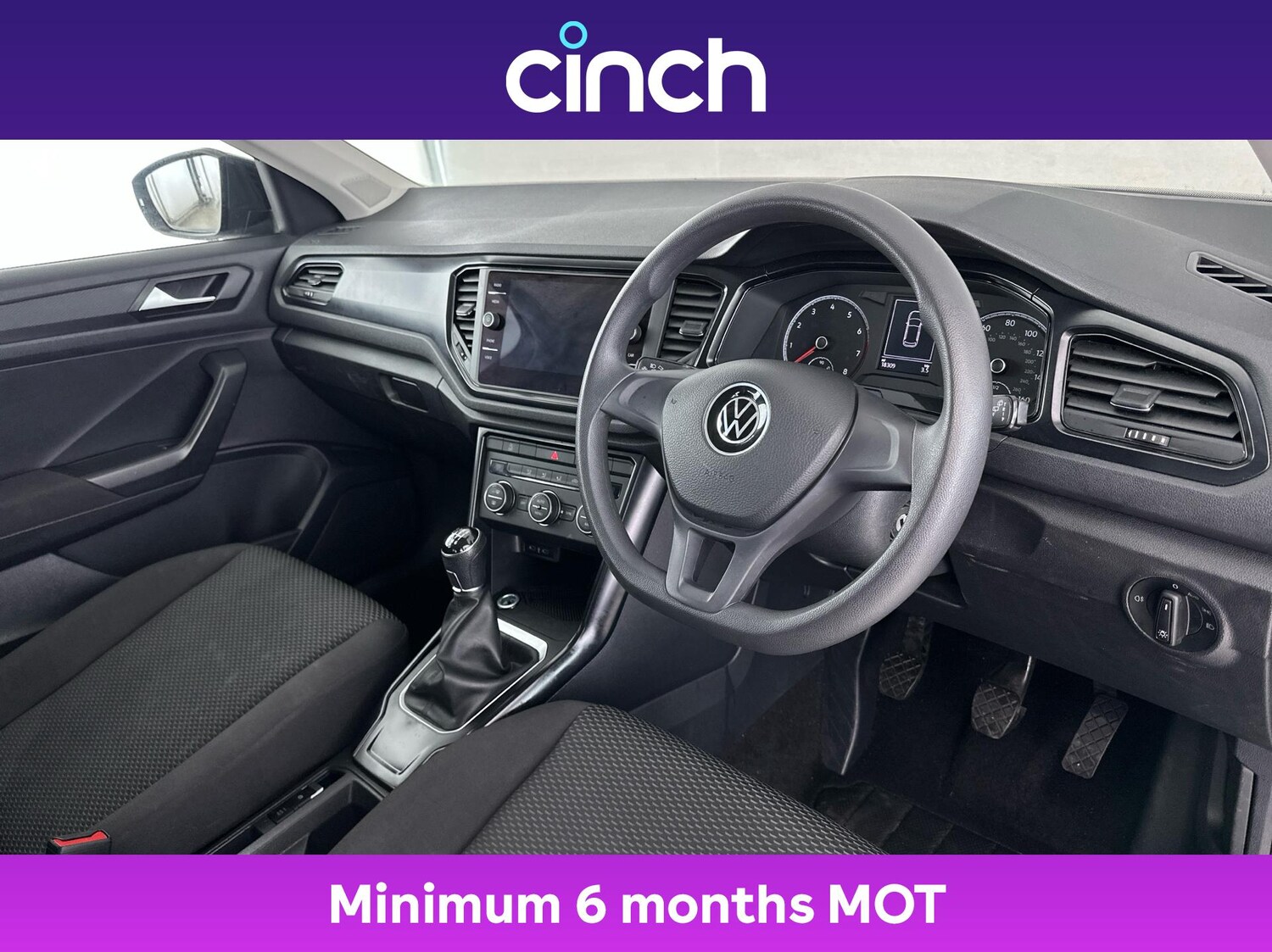 Used Volkswagen T-Roc 2021 for sale - 76665058: Photo 12