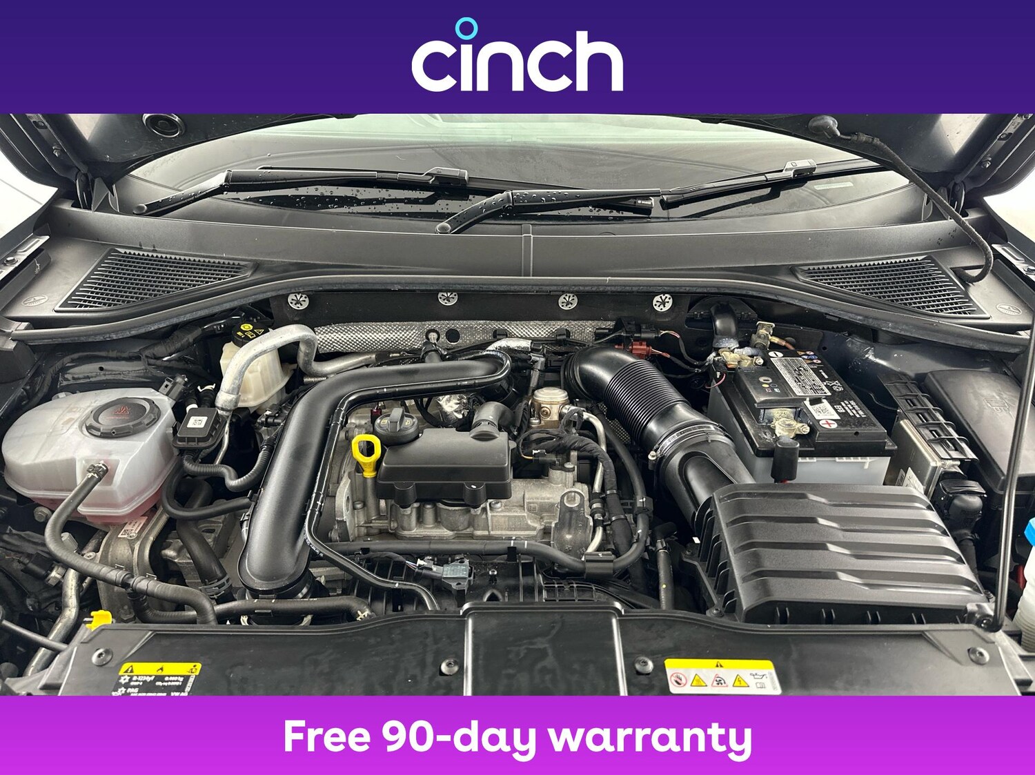 Used Volkswagen T-Roc 2021 for sale - 76665058: Photo 23