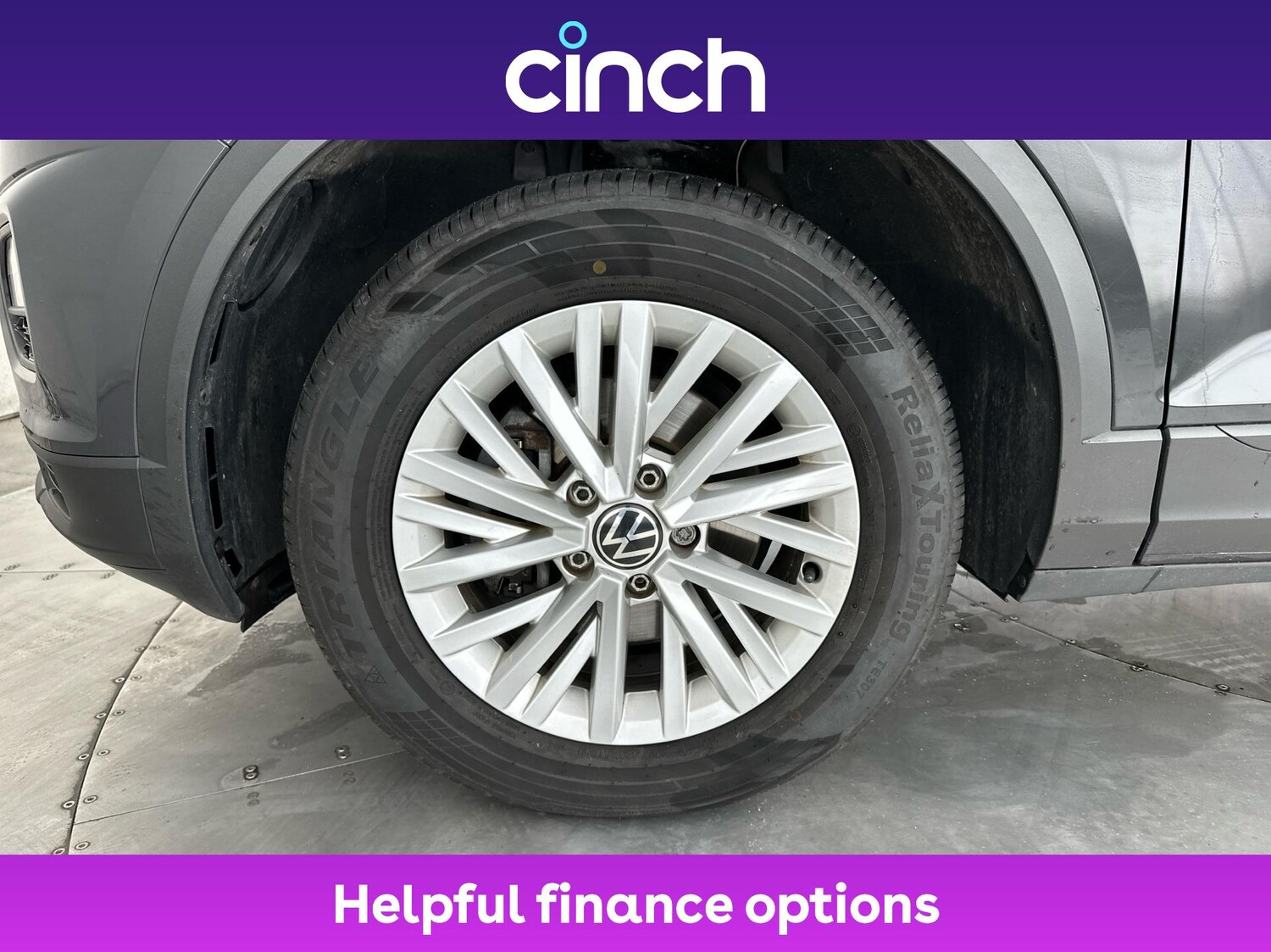 Used Volkswagen T-Roc 2021 for sale - 76665058: Photo 24