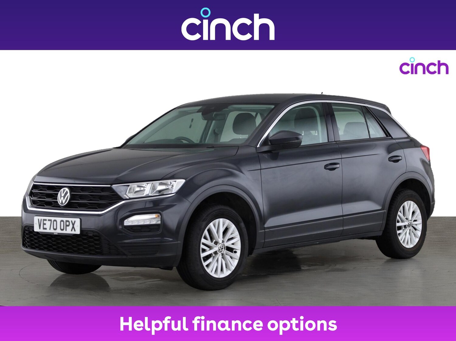 Used Volkswagen T-Roc 2021 for sale - 76665058: Photo 9