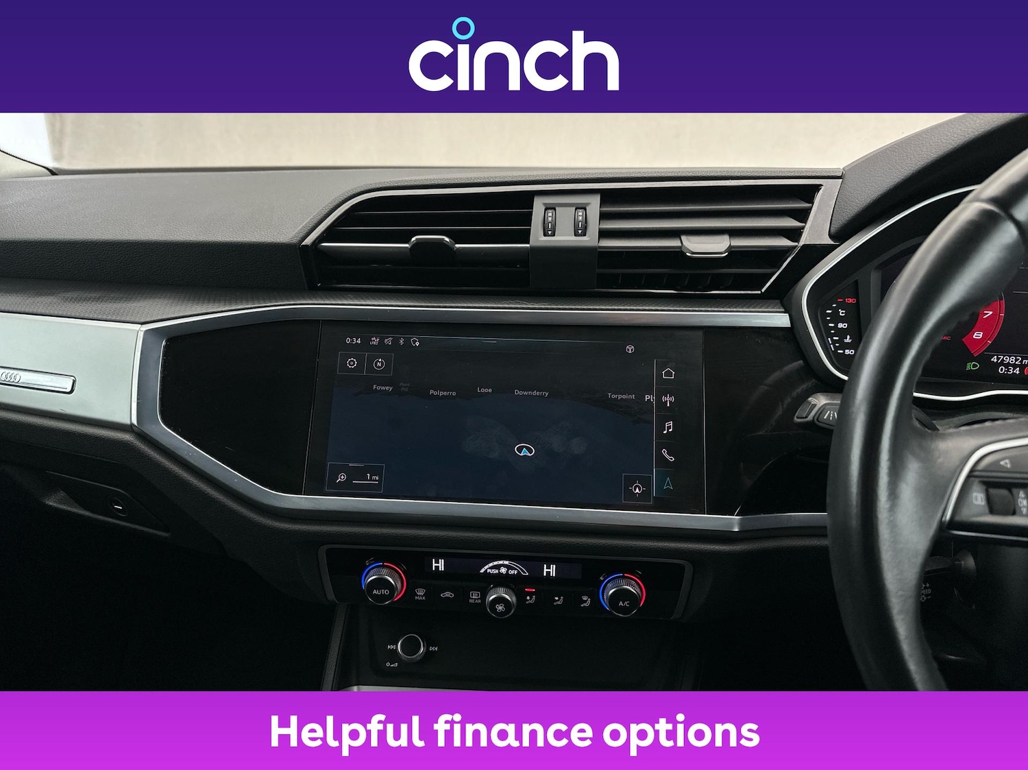 Used Audi Q3 2019 for sale - 76318467: Photo 17