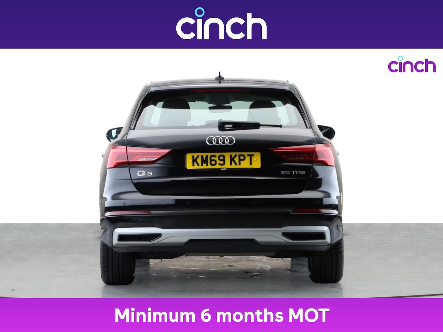 Used Audi Q3 2019 for sale - 76318467: Photo 5