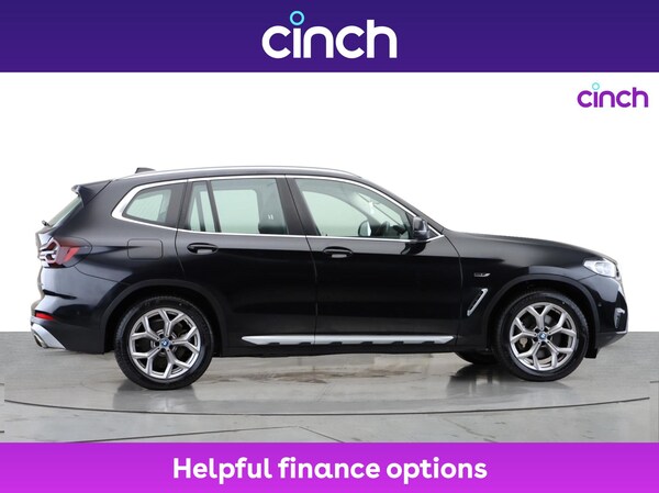 Used BMW X3 2022 for sale - 76245771: Photo 2