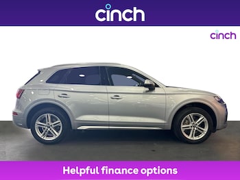 Used Audi Q5 2021 for sale - 75729993: Photo