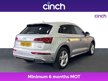 Used Audi Q5 2021 for sale - 75729993: Photo