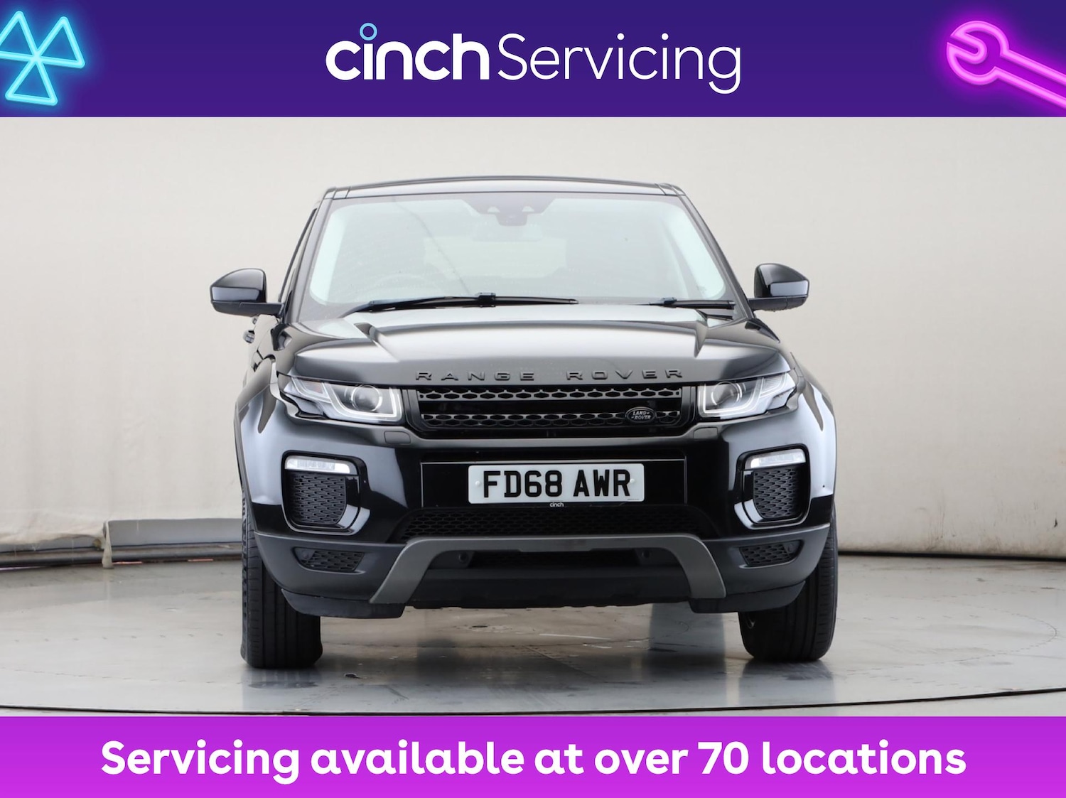 Used Land Rover Range Rover Evoque 2018 for sale - 76324106: Photo 11