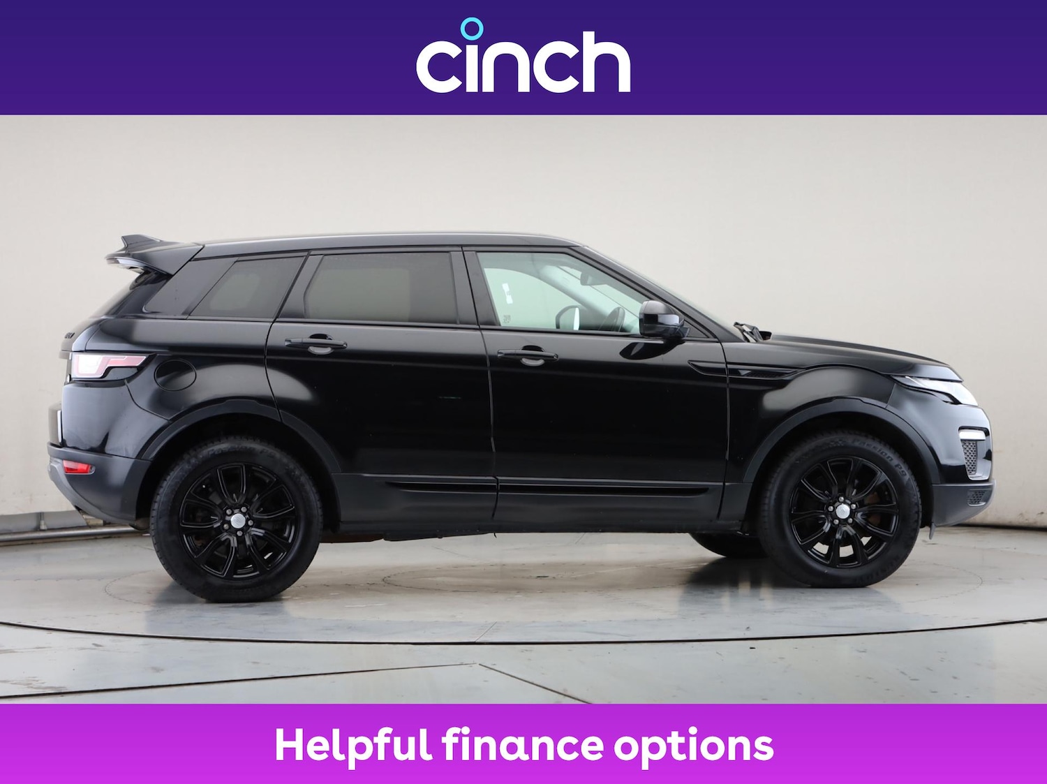 Used Land Rover Range Rover Evoque 2018 for sale - 76324106: Photo 2