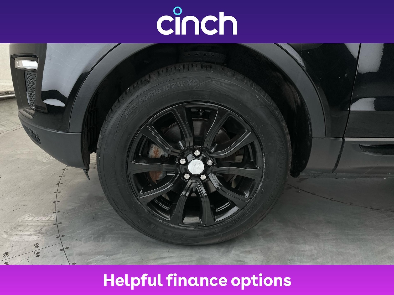 Used Land Rover Range Rover Evoque 2018 for sale - 76324106: Photo 24