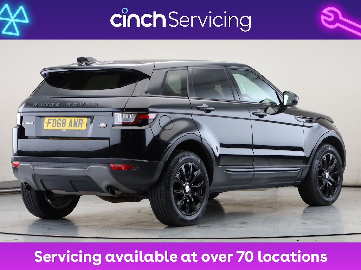 Used Land Rover Range Rover Evoque 2018 for sale - 76324106: Photo 3