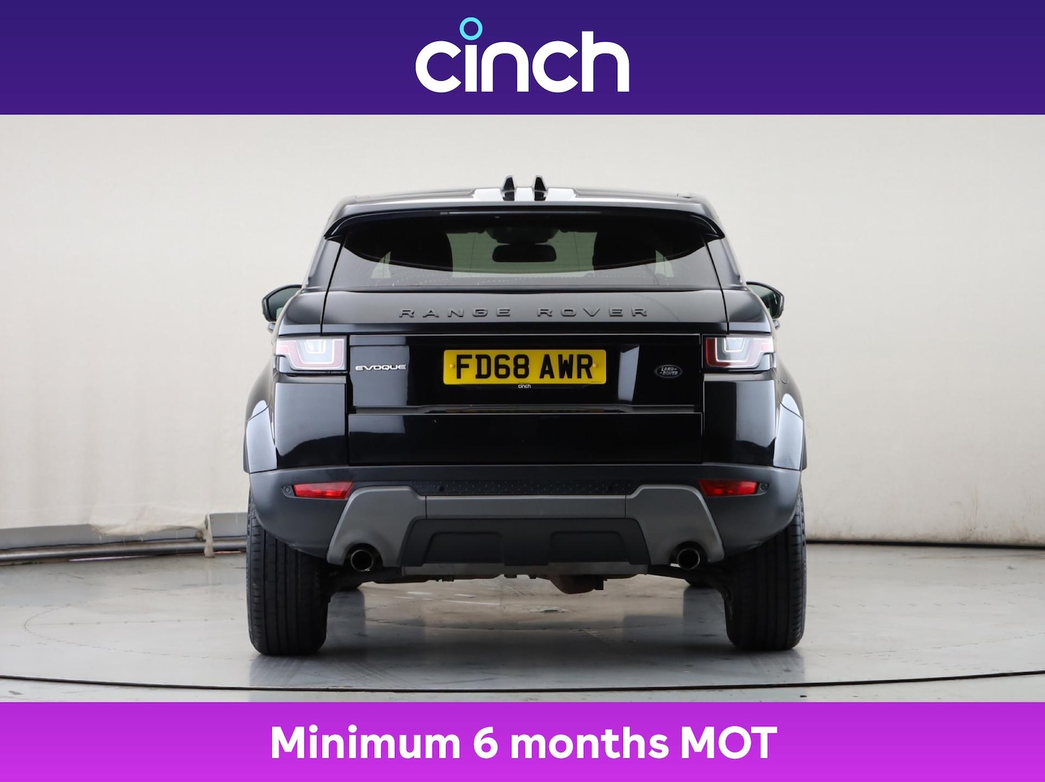 Used Land Rover Range Rover Evoque 2018 for sale - 76324106: Photo 5