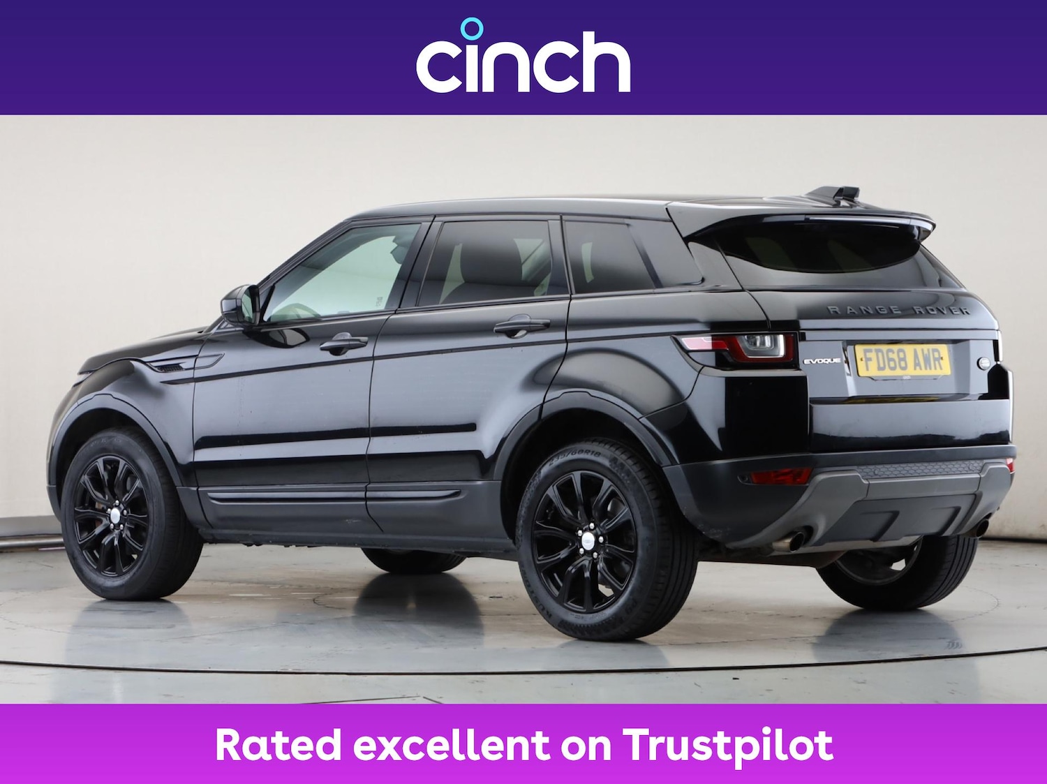 Used Land Rover Range Rover Evoque 2018 for sale - 76324106: Photo 6