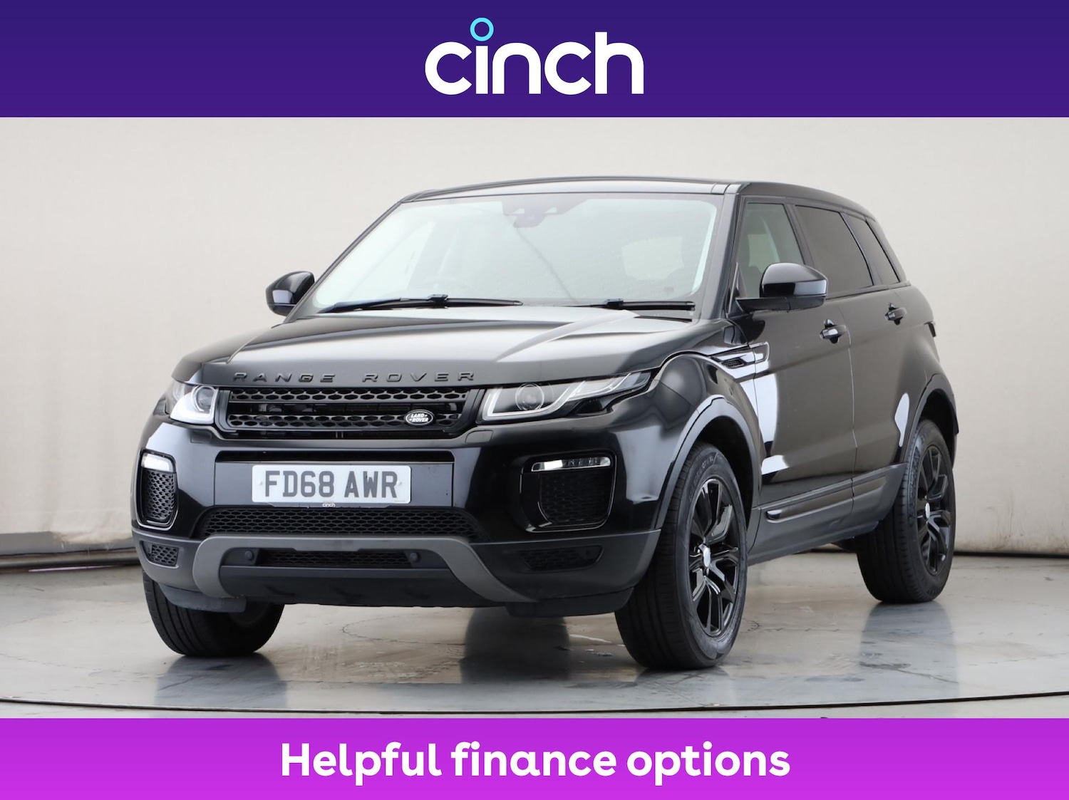 Used Land Rover Range Rover Evoque 2018 for sale - 76324106: Photo 9
