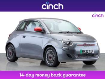 Used Fiat 500e 2022 for sale - 74785965: Photo