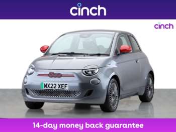Used Fiat 500e 2022 for sale - 74785965: Photo