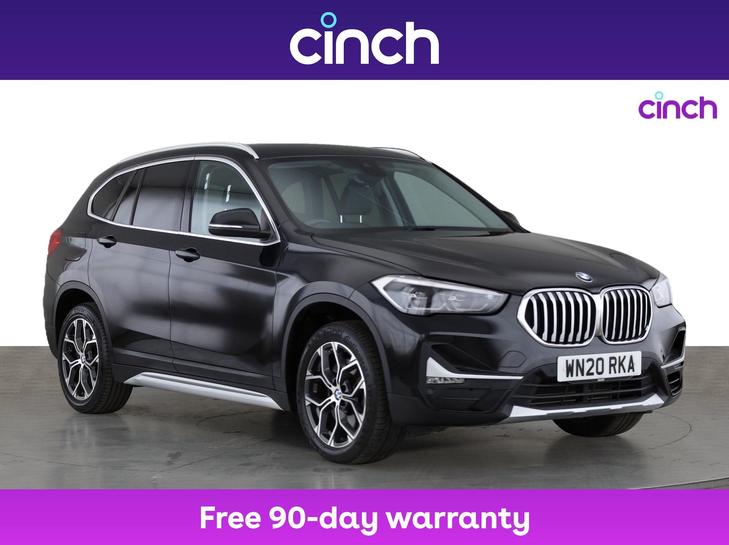 Used BMW X1 2020 for sale - 76119669: Photo 1