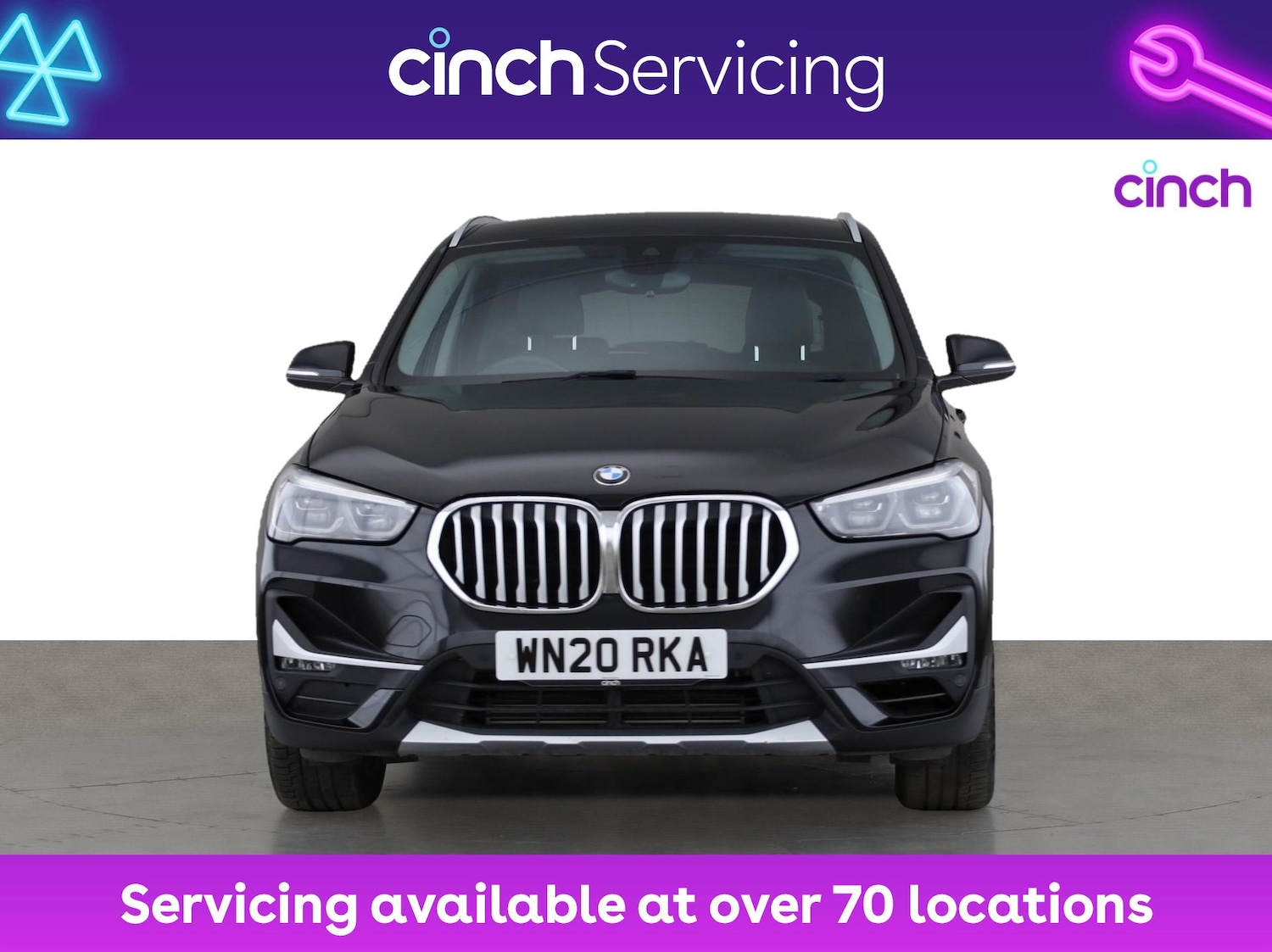 Used BMW X1 2020 for sale - 76119669: Photo 11