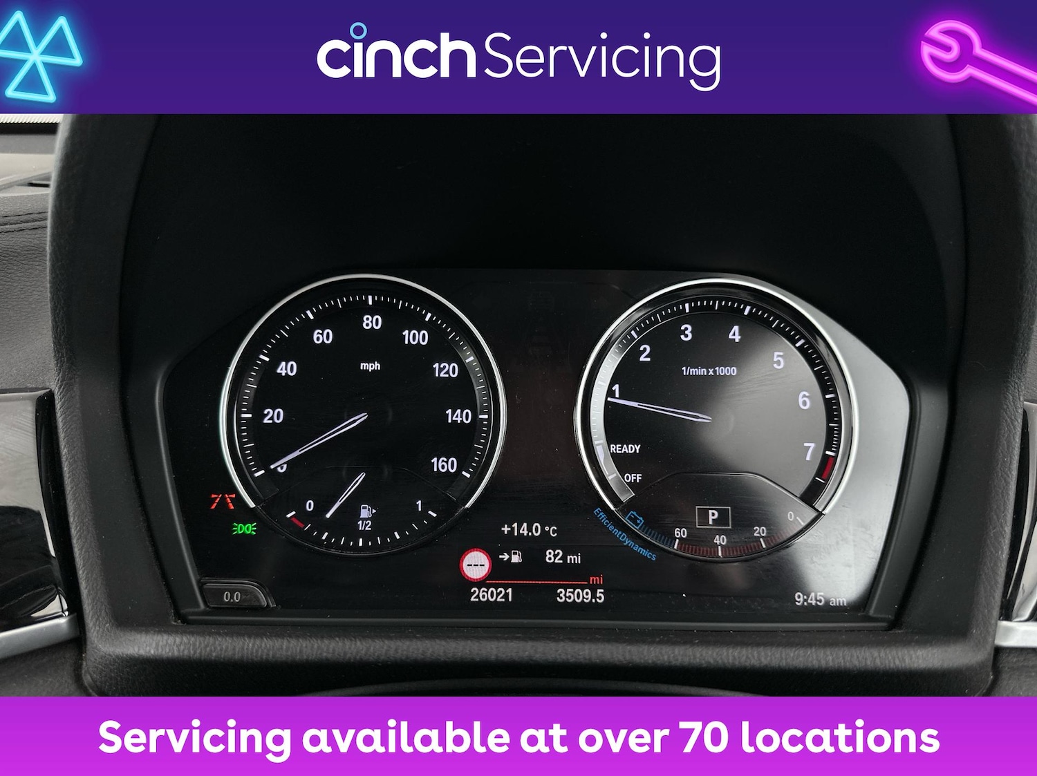 Used BMW X1 2020 for sale - 76119669: Photo 18