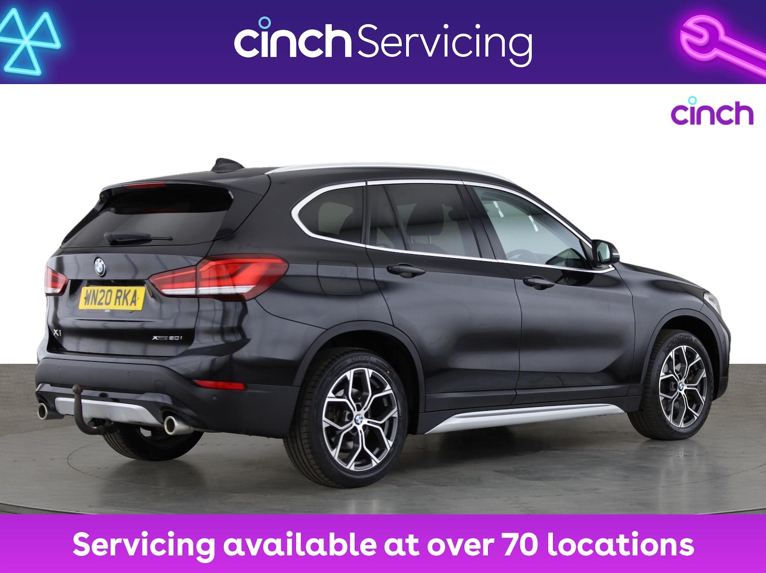 Used BMW X1 2020 for sale - 76119669: Photo 3