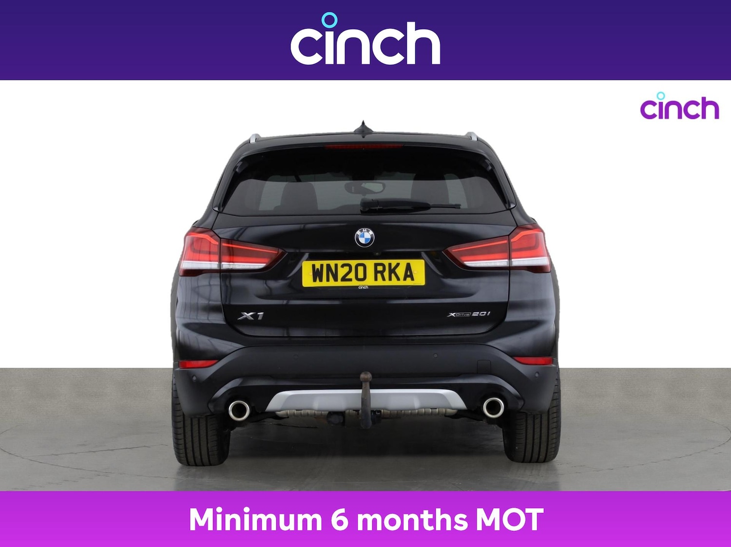 Used BMW X1 2020 for sale - 76119669: Photo 5