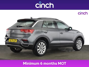 Used Volkswagen T-Roc 2021 for sale - 75917679: Photo