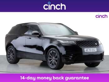 2021 - 2.0 P250 R-Dynamic SE 5dr Auto