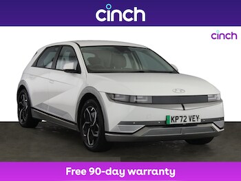 Used Hyundai IONIQ 5 2022 for sale - 77055996: Photo