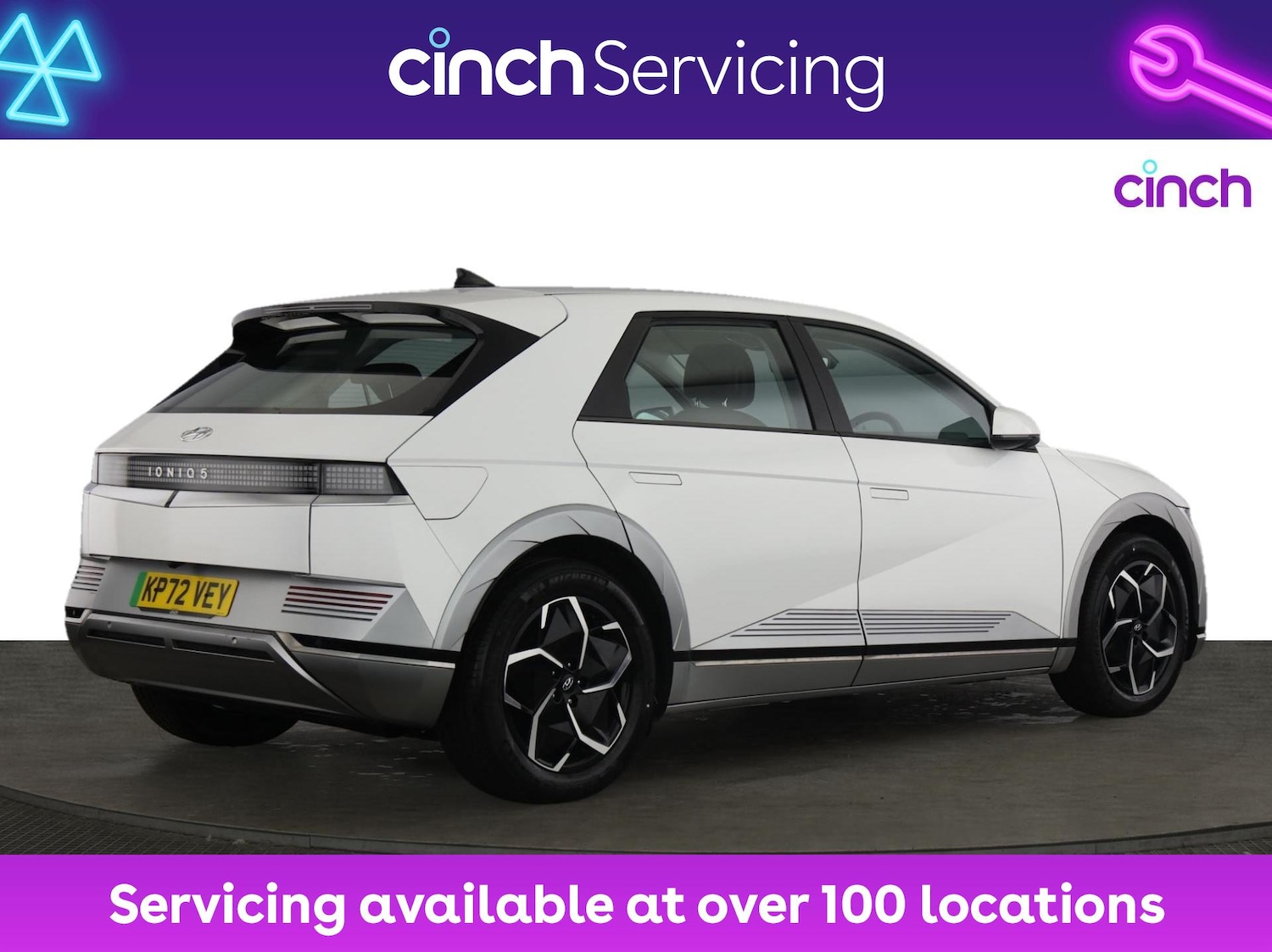 Used Hyundai IONIQ 5 2022 for sale - 77055996: Photo 3