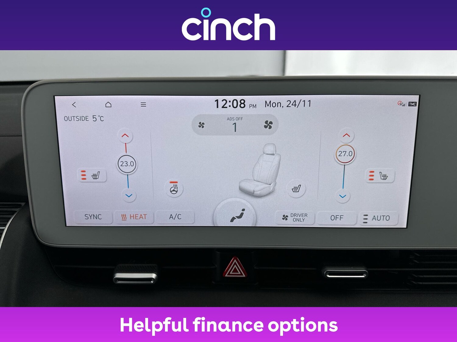 Used Hyundai IONIQ 5 2022 for sale - 77055996: Photo 35