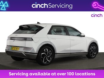 Used Hyundai IONIQ 5 2022 for sale - 77055996: Photo
